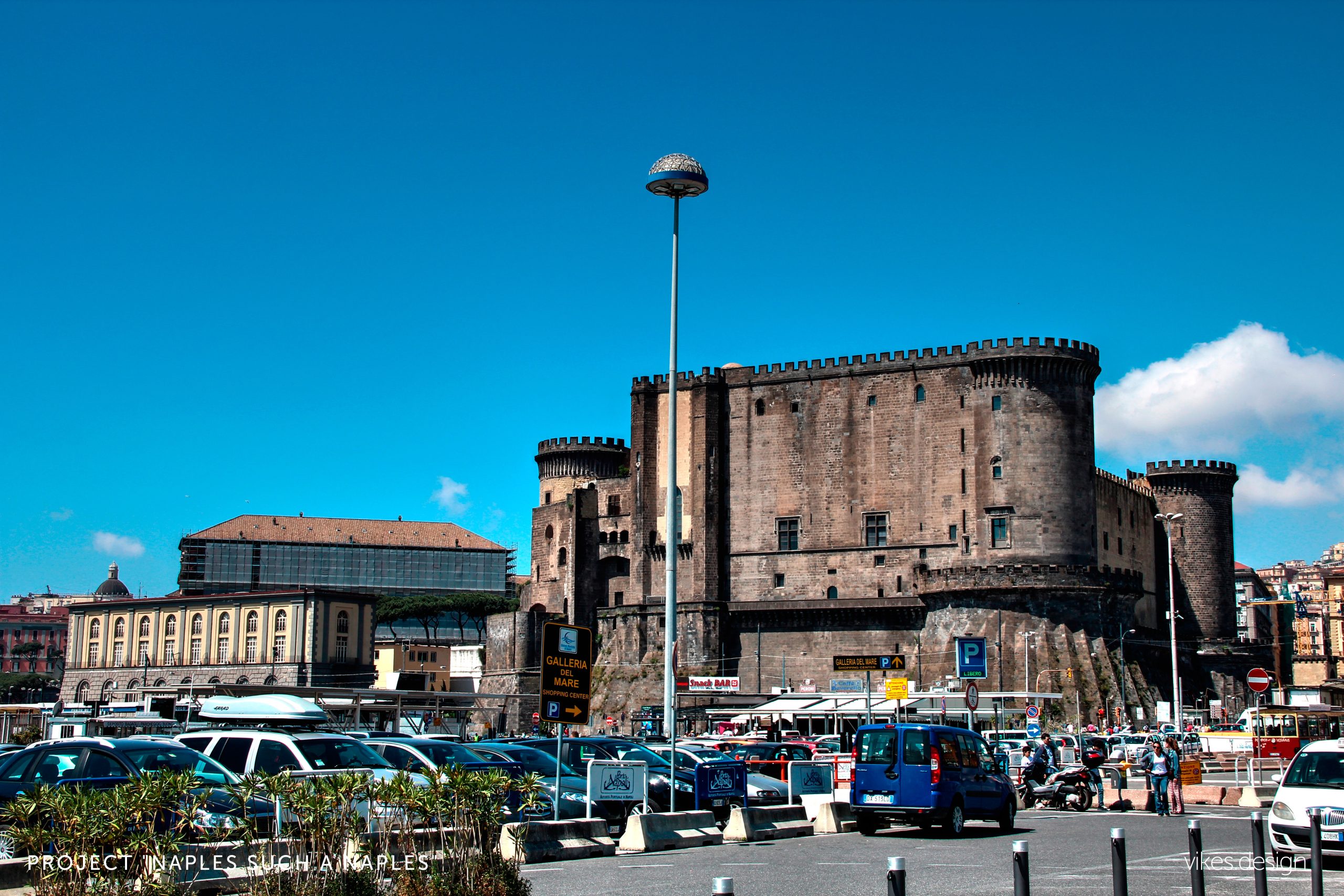 Naples, Italy must-visit places