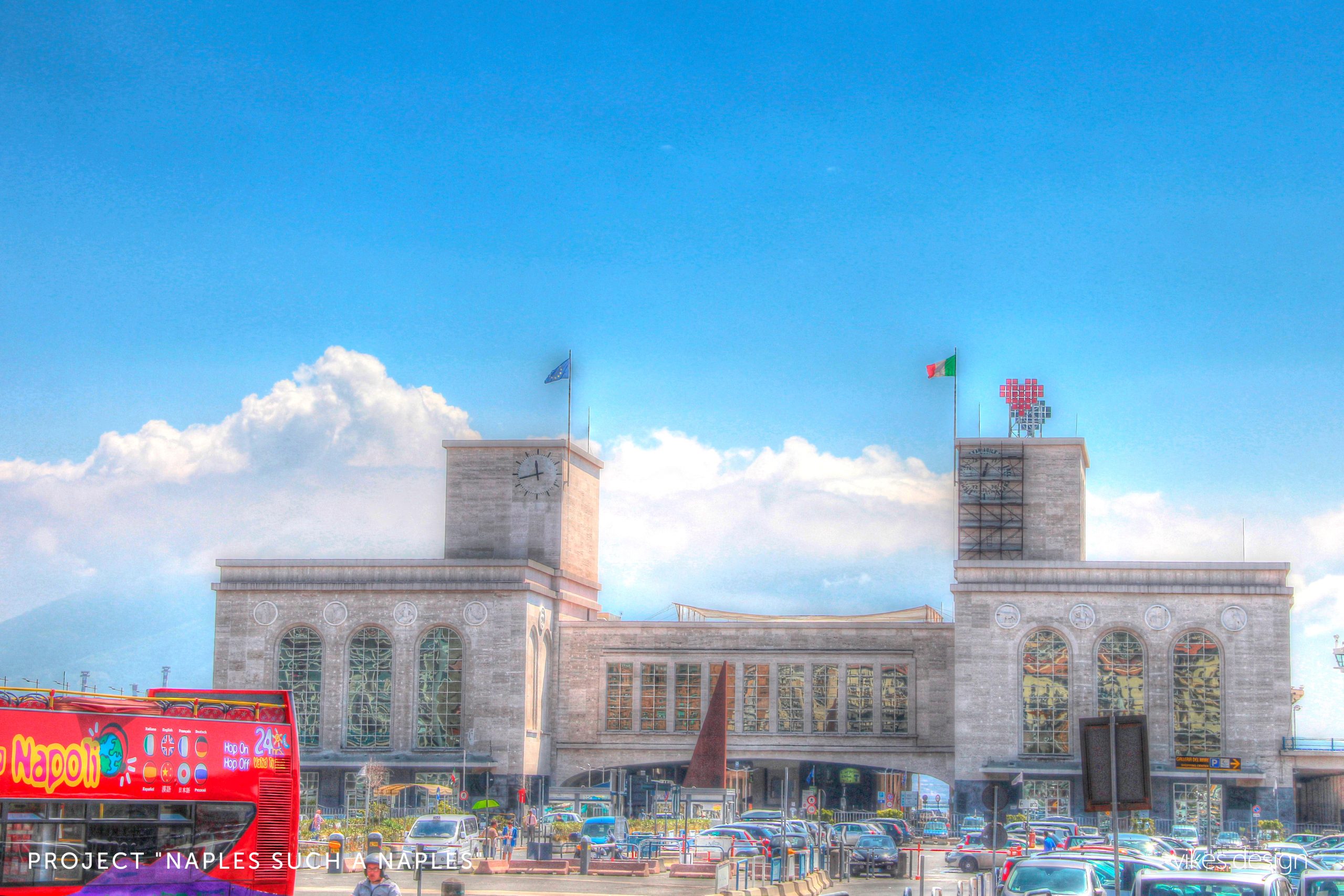 Naples, Italy must-visit places
