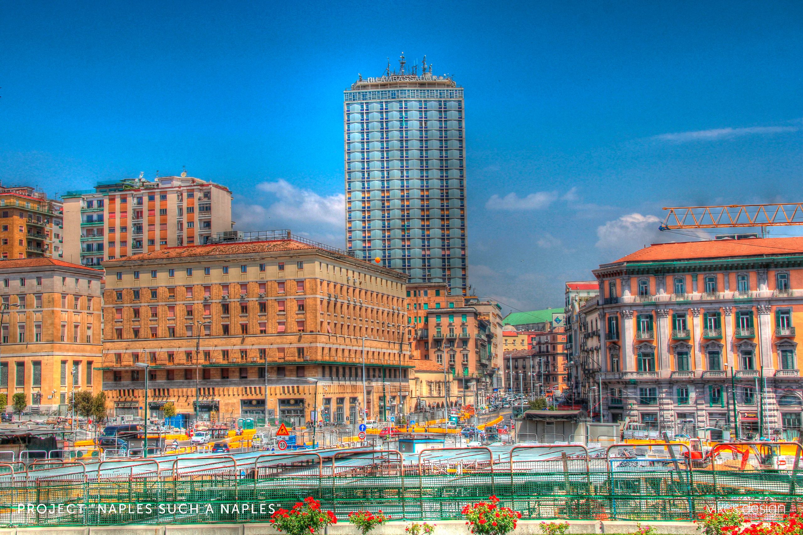 Naples, Italy must-visit places