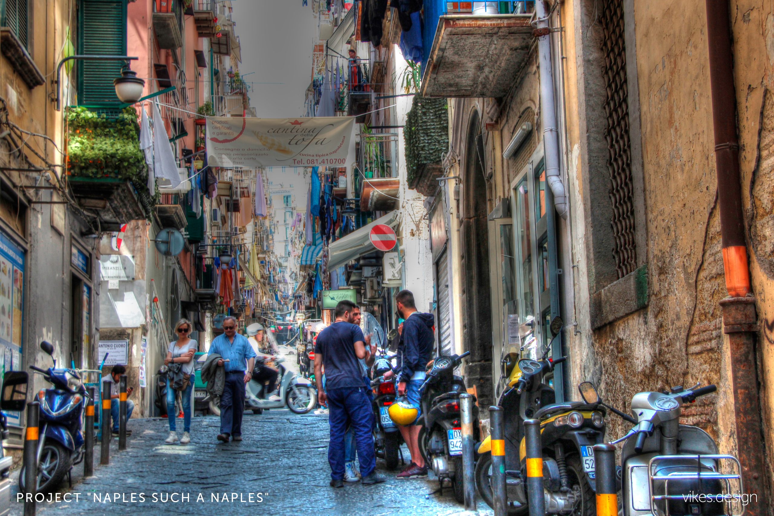 Naples, Italy must-visit places 2025