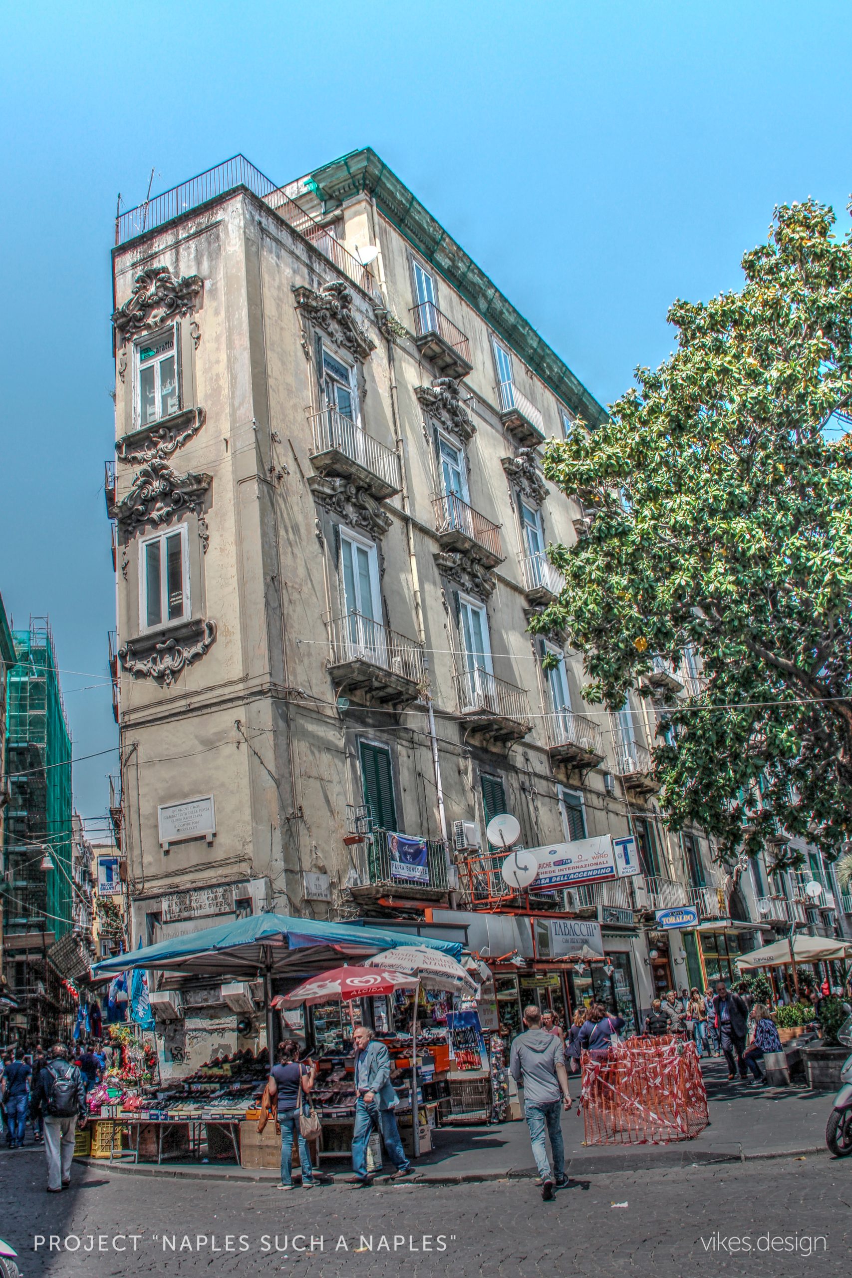 Naples, Italy