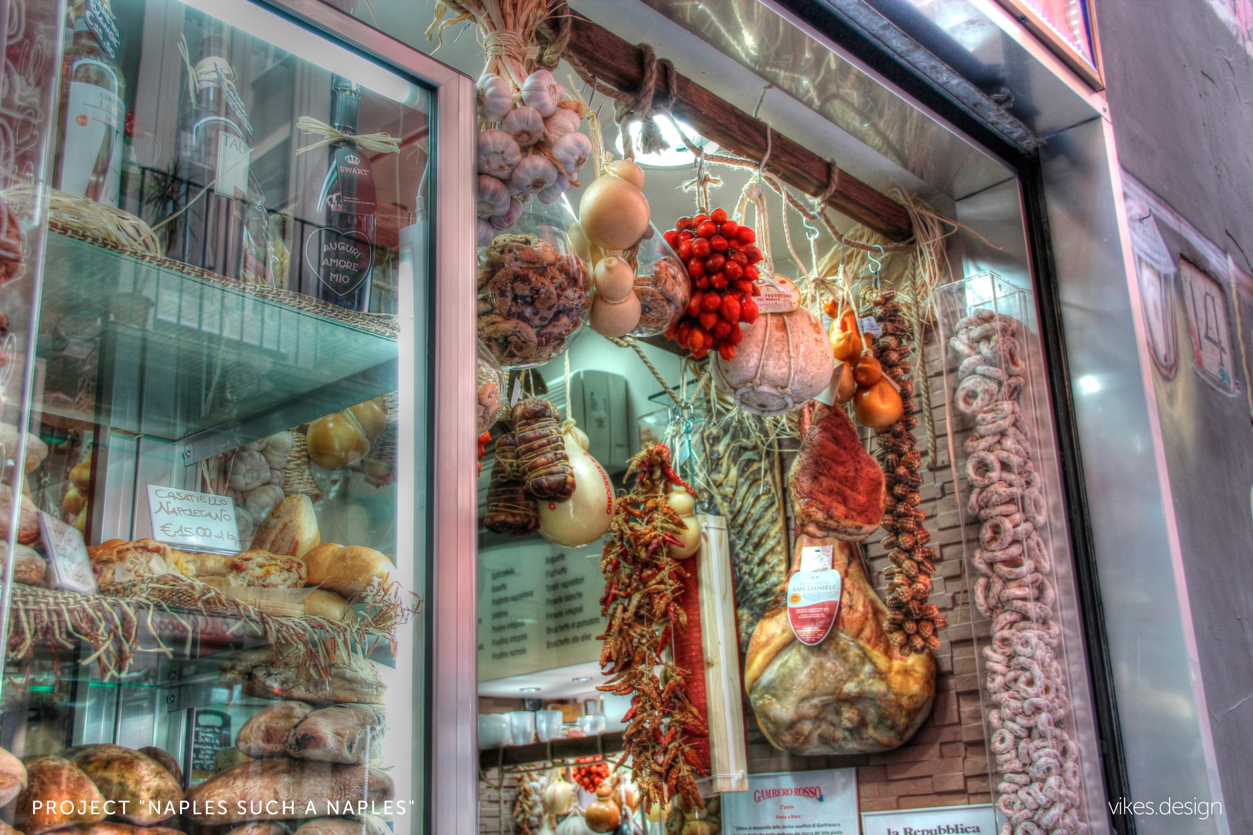 Naples, Italy must-visit places