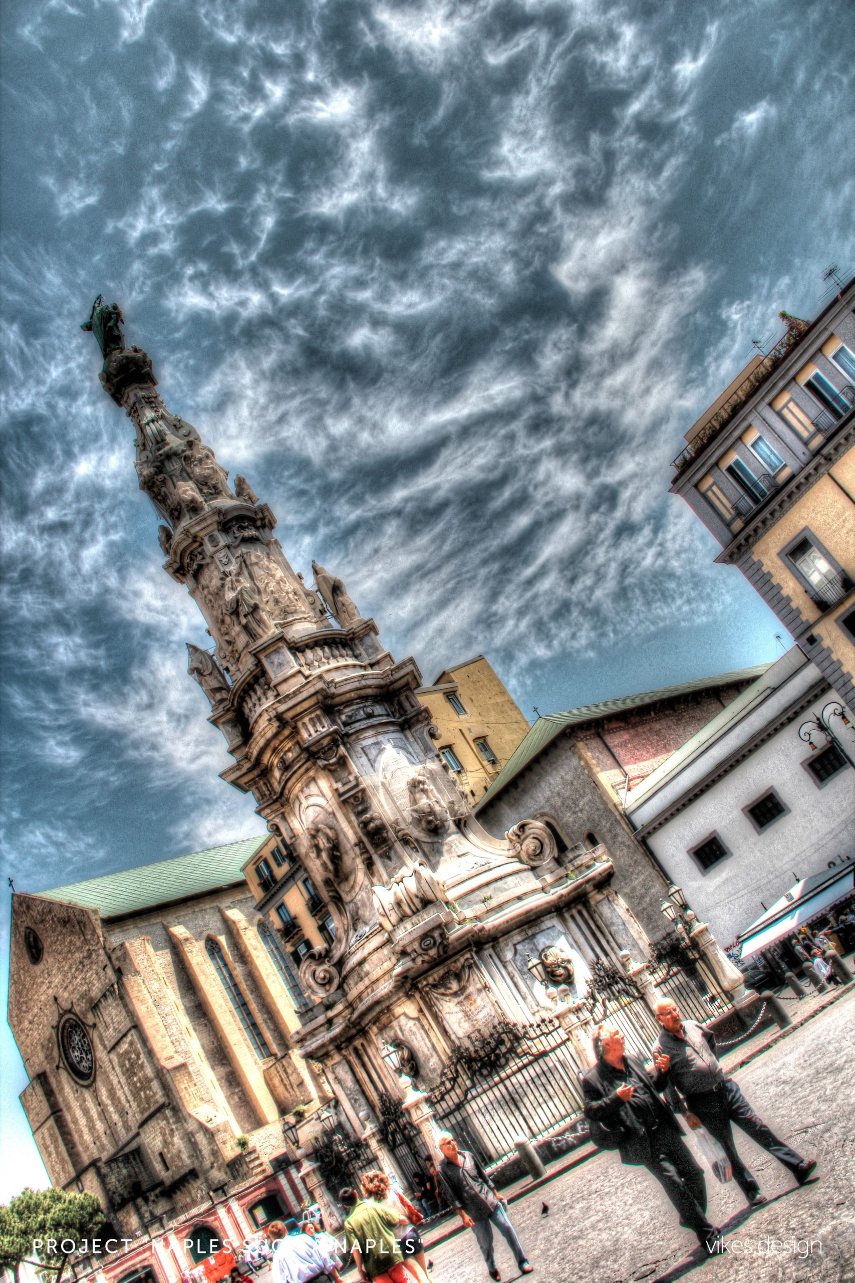 Naples, Italy must-visit places