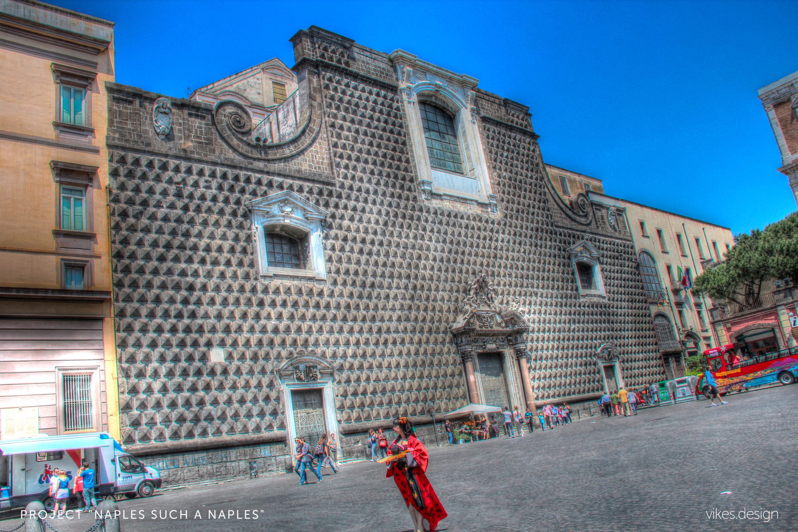 Naples, Italy