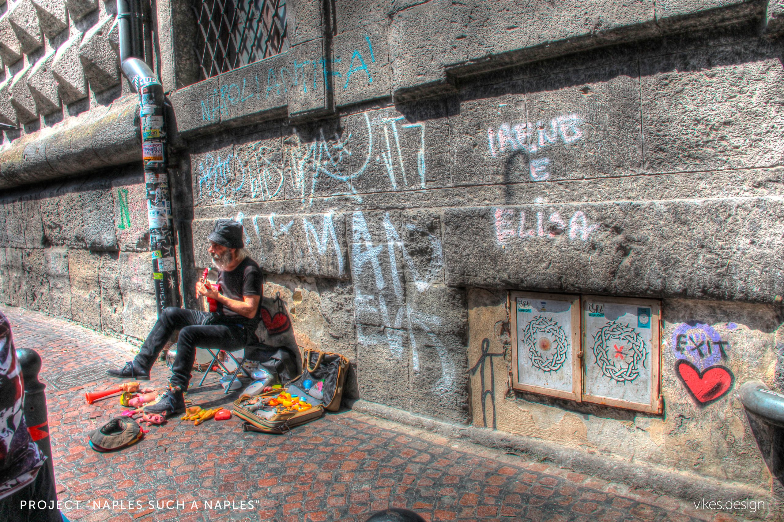 Naples, Italy