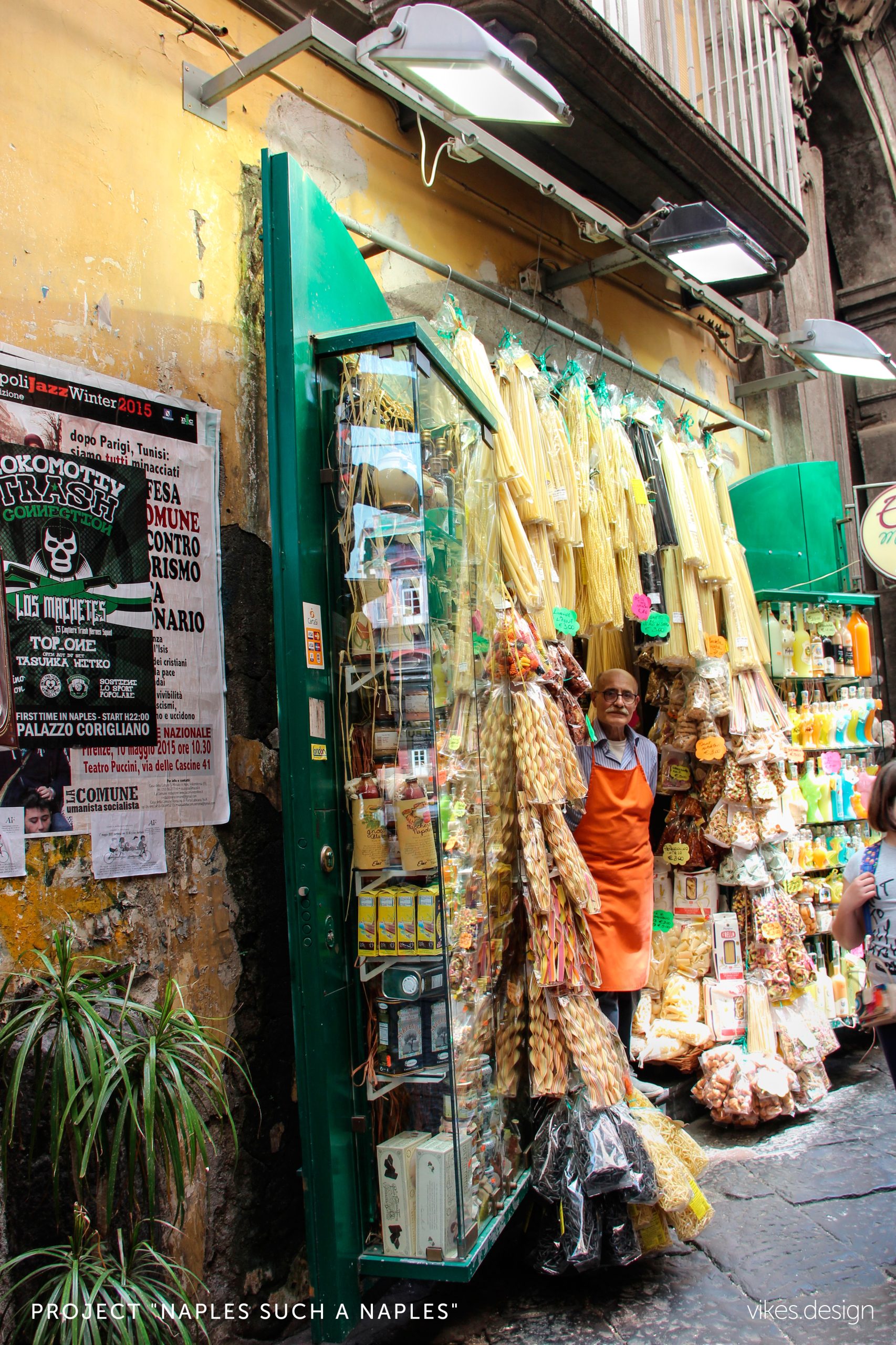 Naples, Italy must-visit places