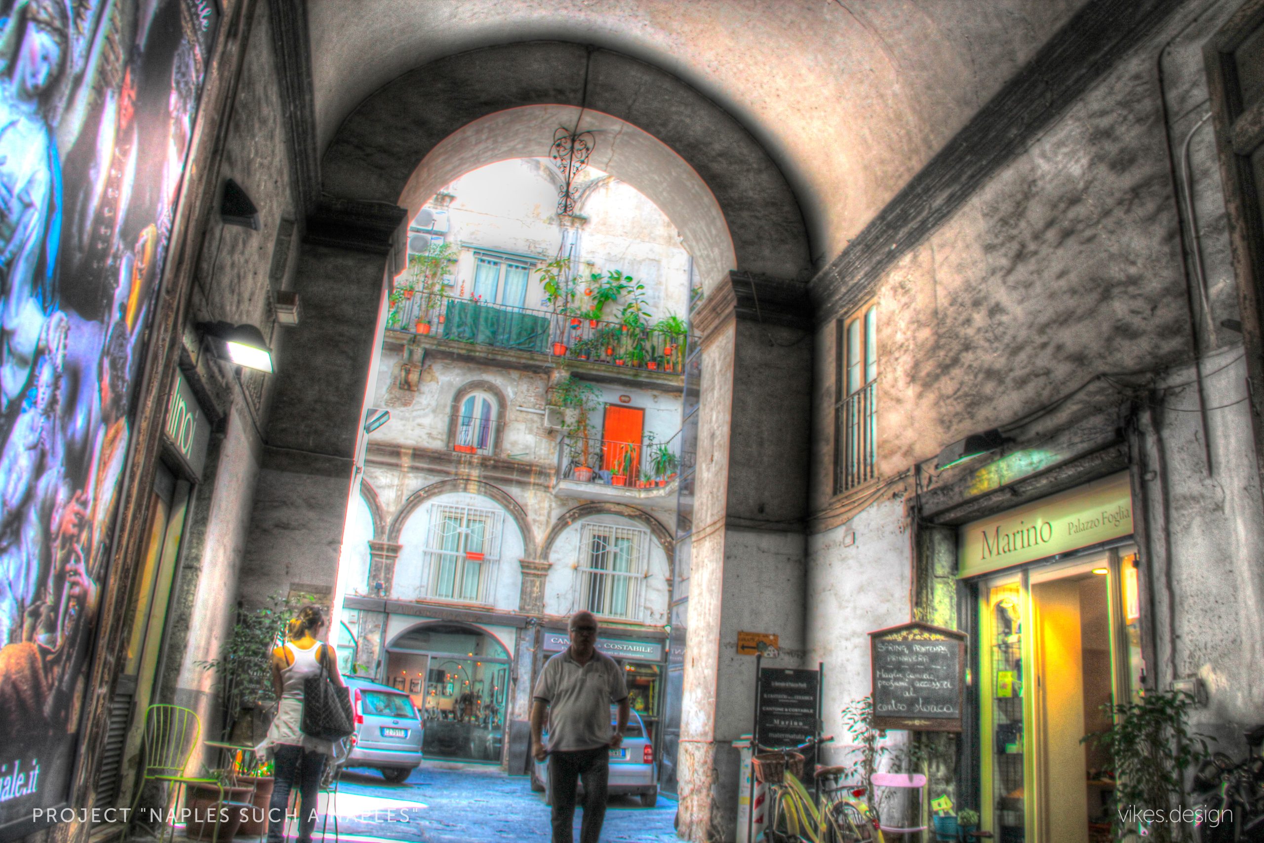 Naples, Italy must-visit places