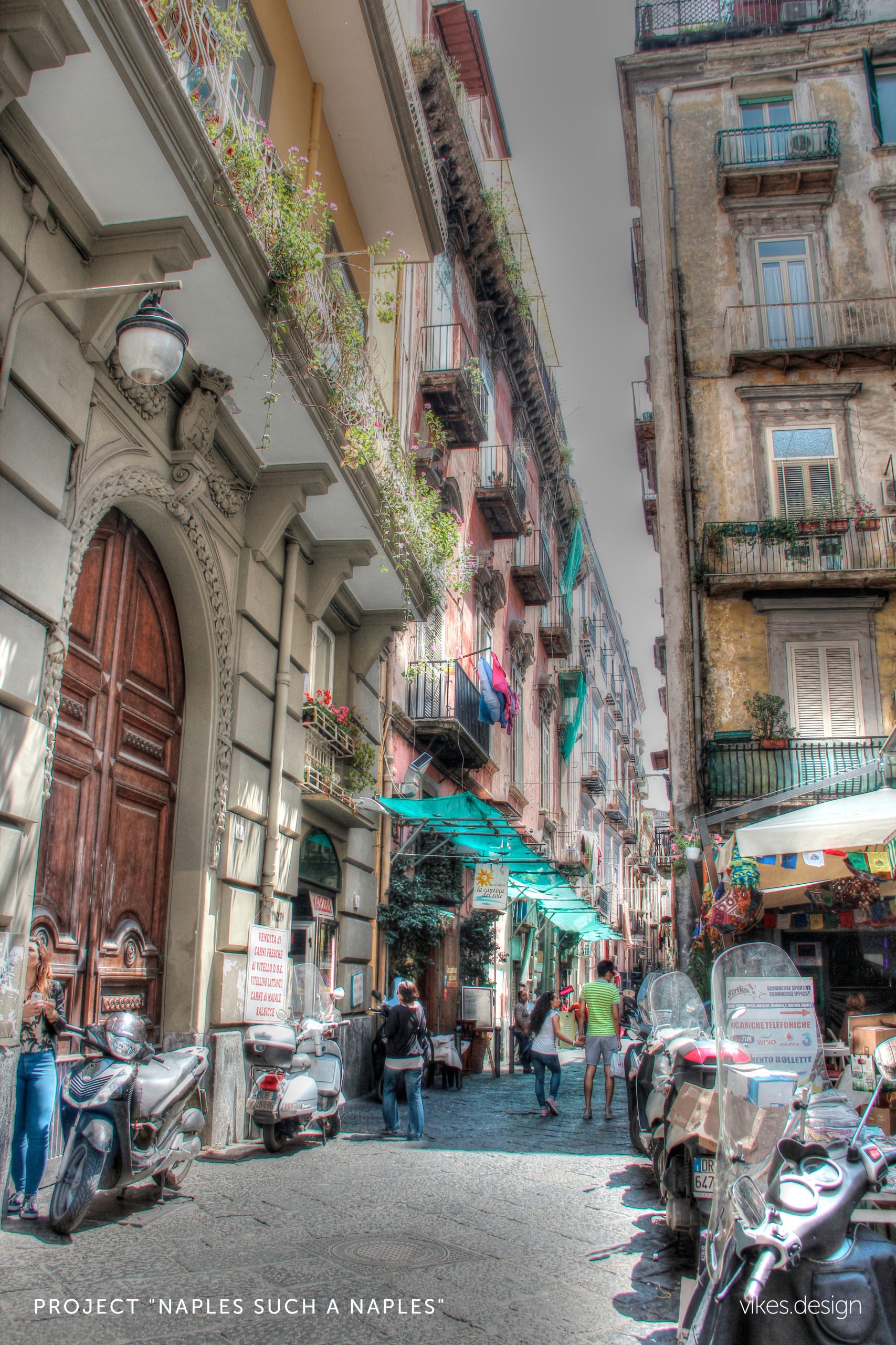 Naples, Italy must-visit places