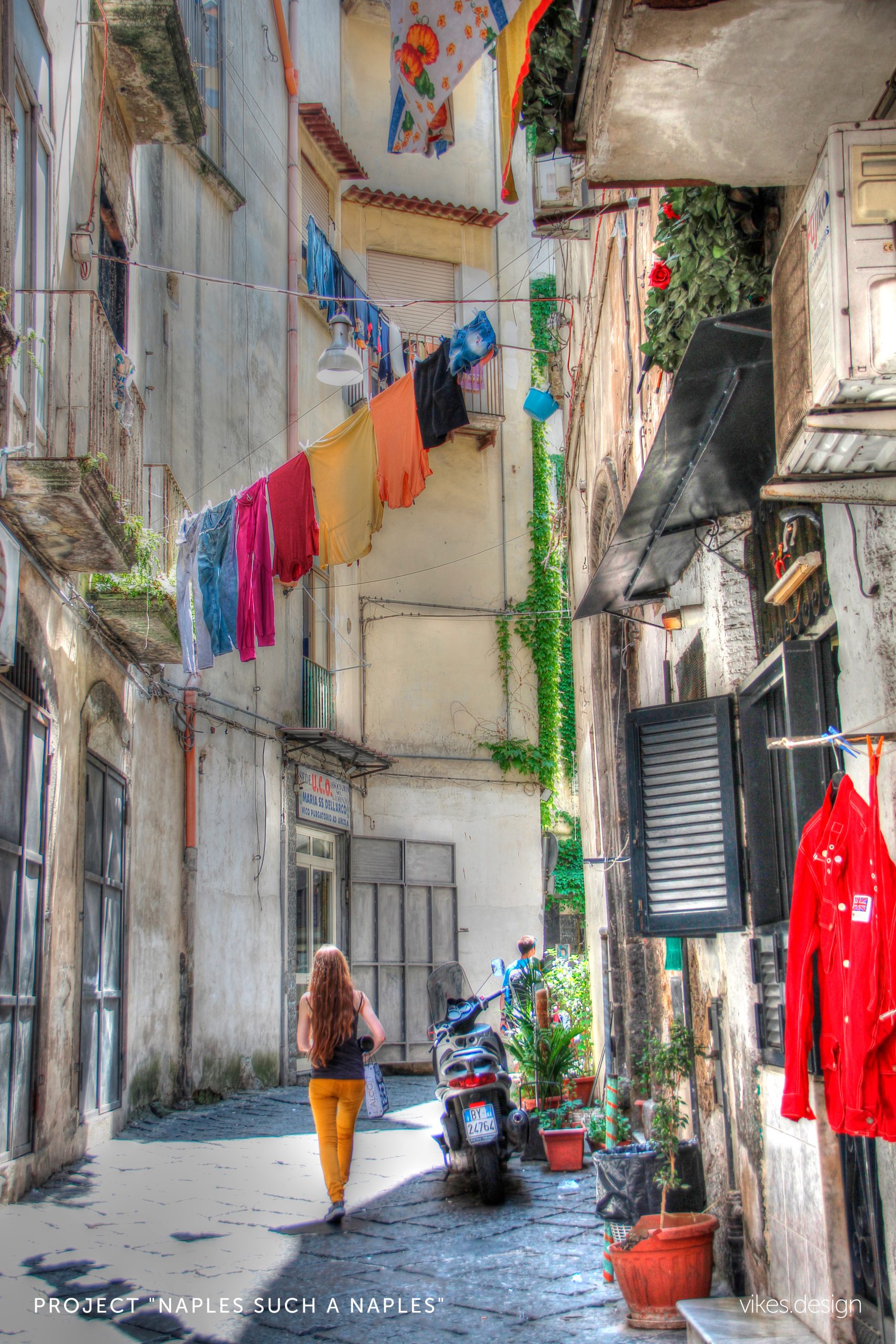 Naples, Italy