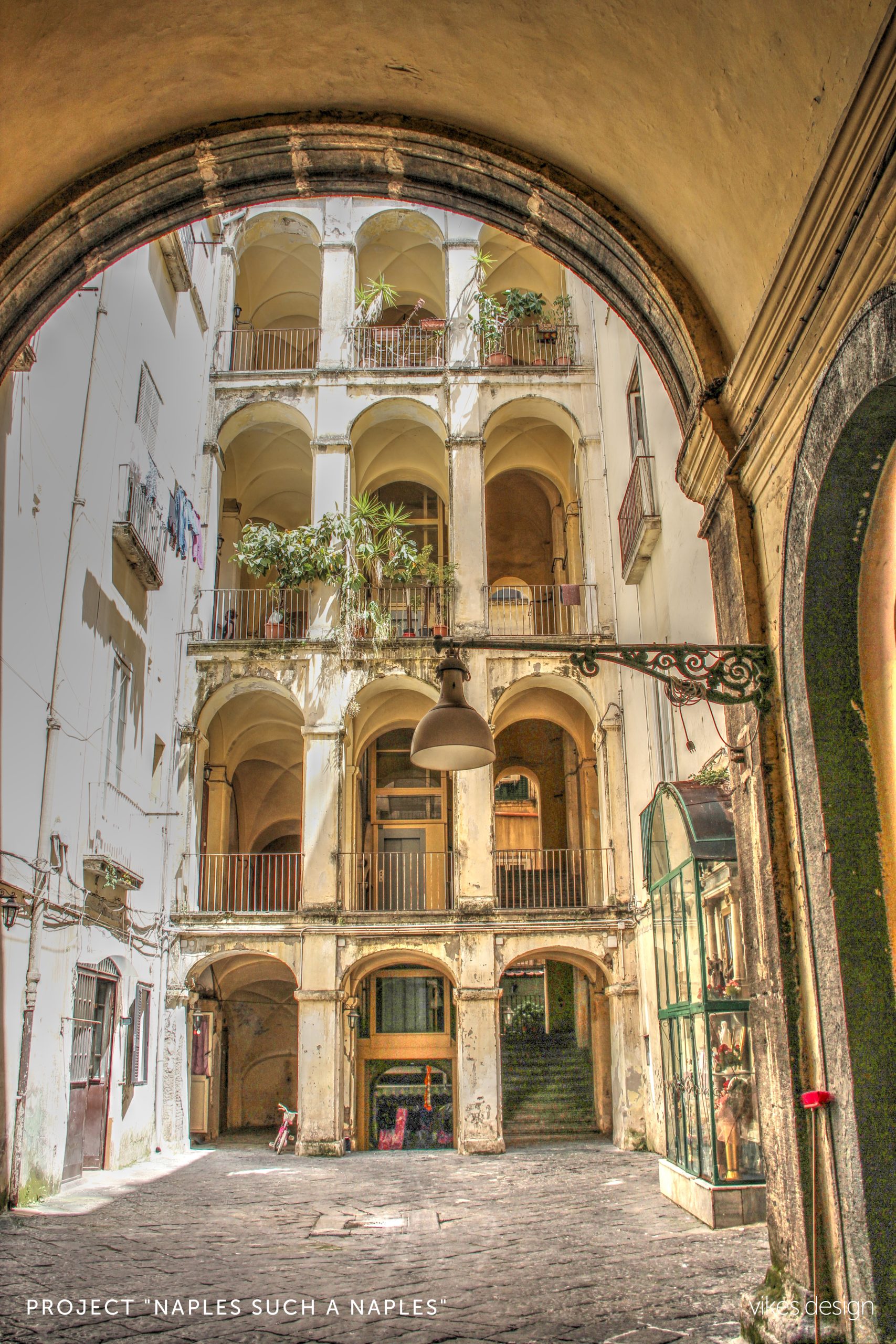 Naples, Italy must-visit places 2025