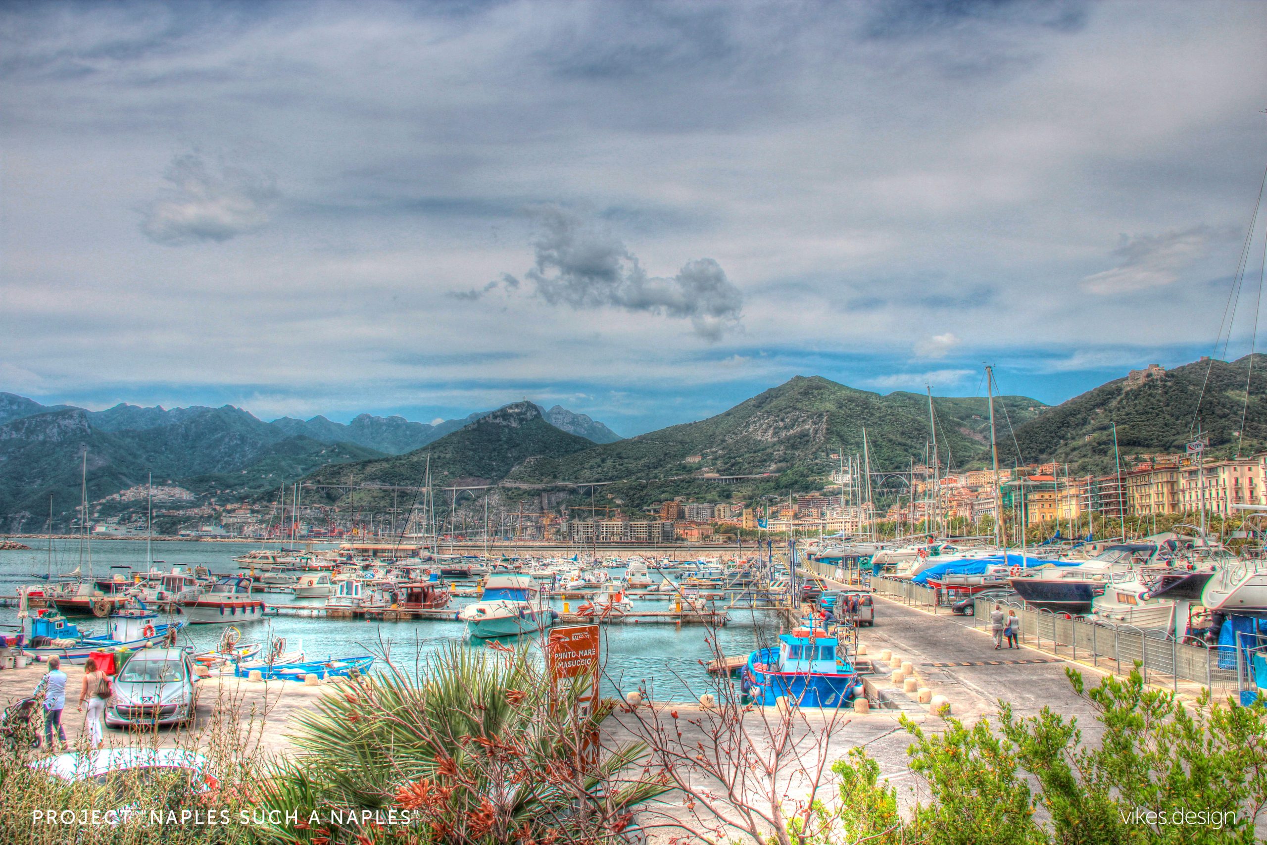 Sorrento, Salerno Italy must-visit places