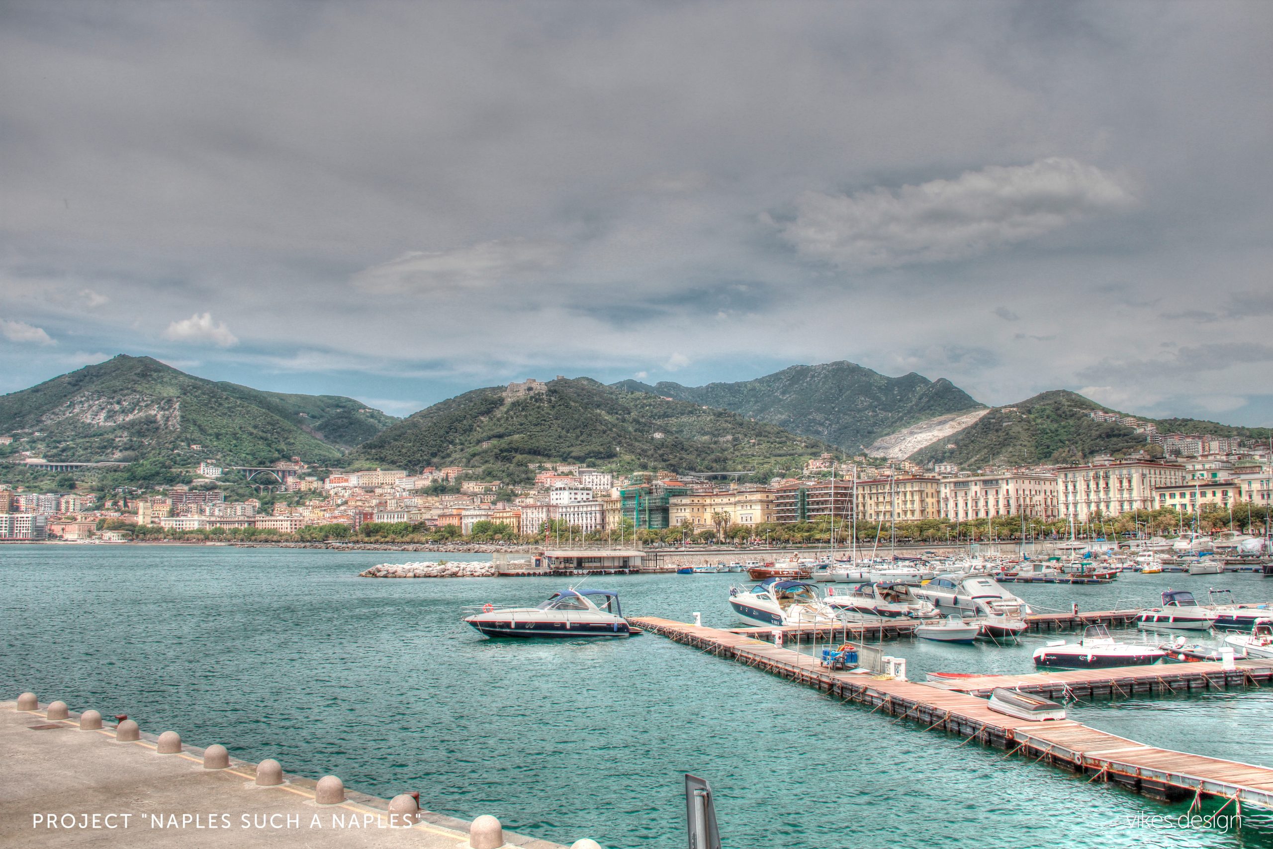 Capri, Sorrento, Salerno Italy must-visit places