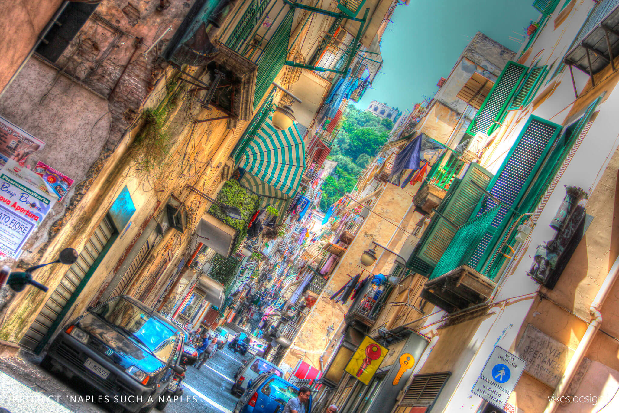 naples italty