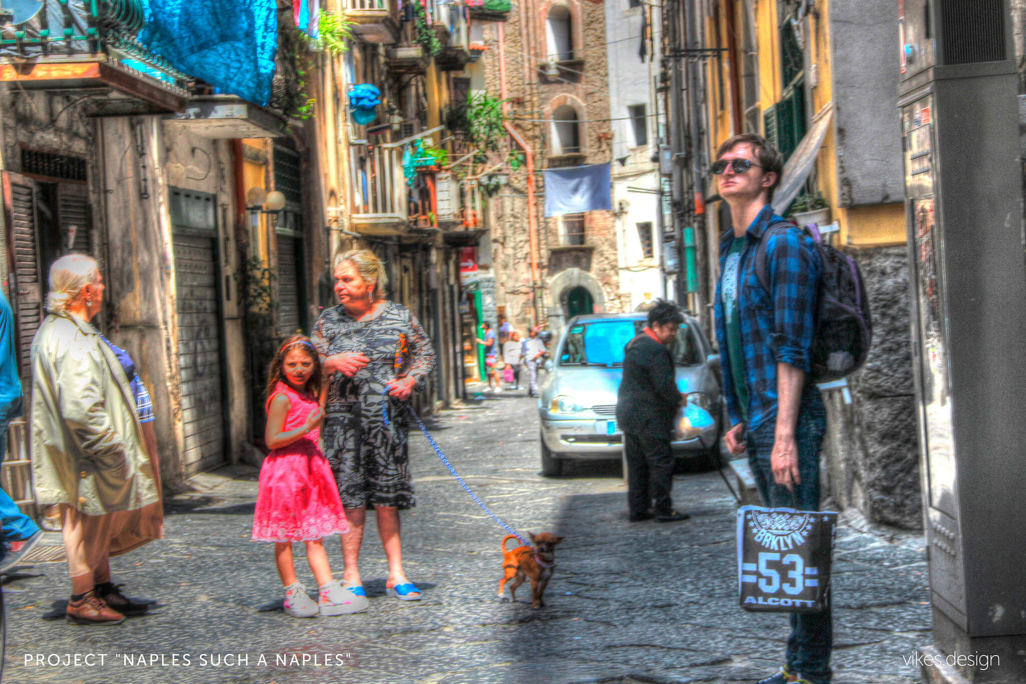 naples italy