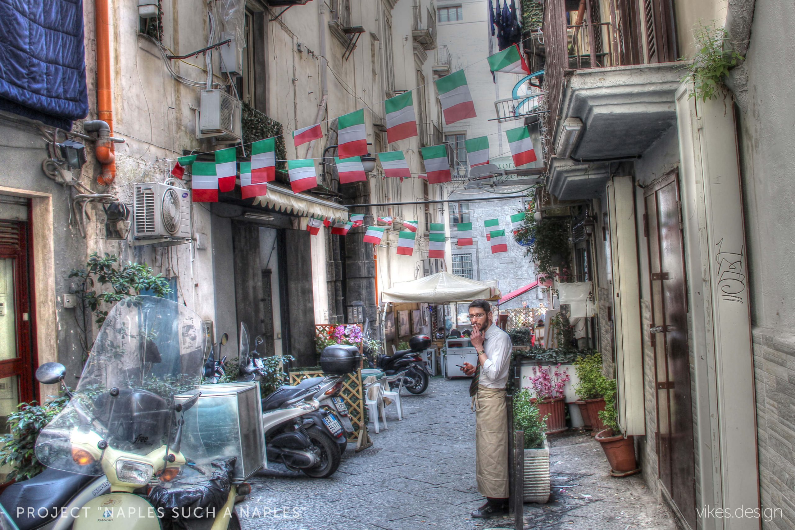 naples italy