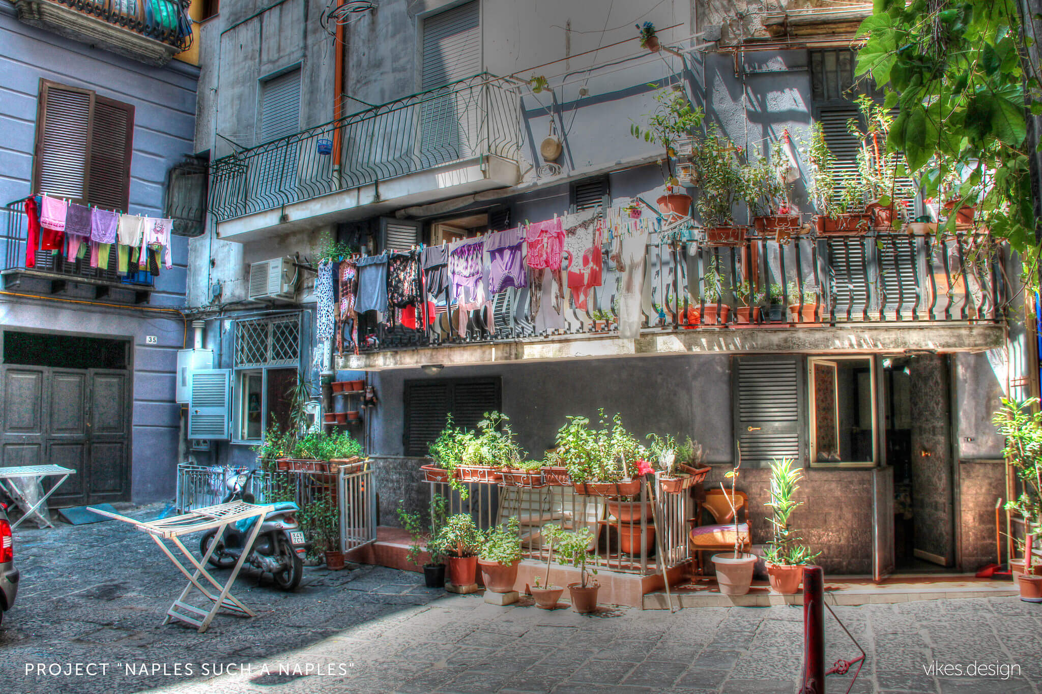 italy naples