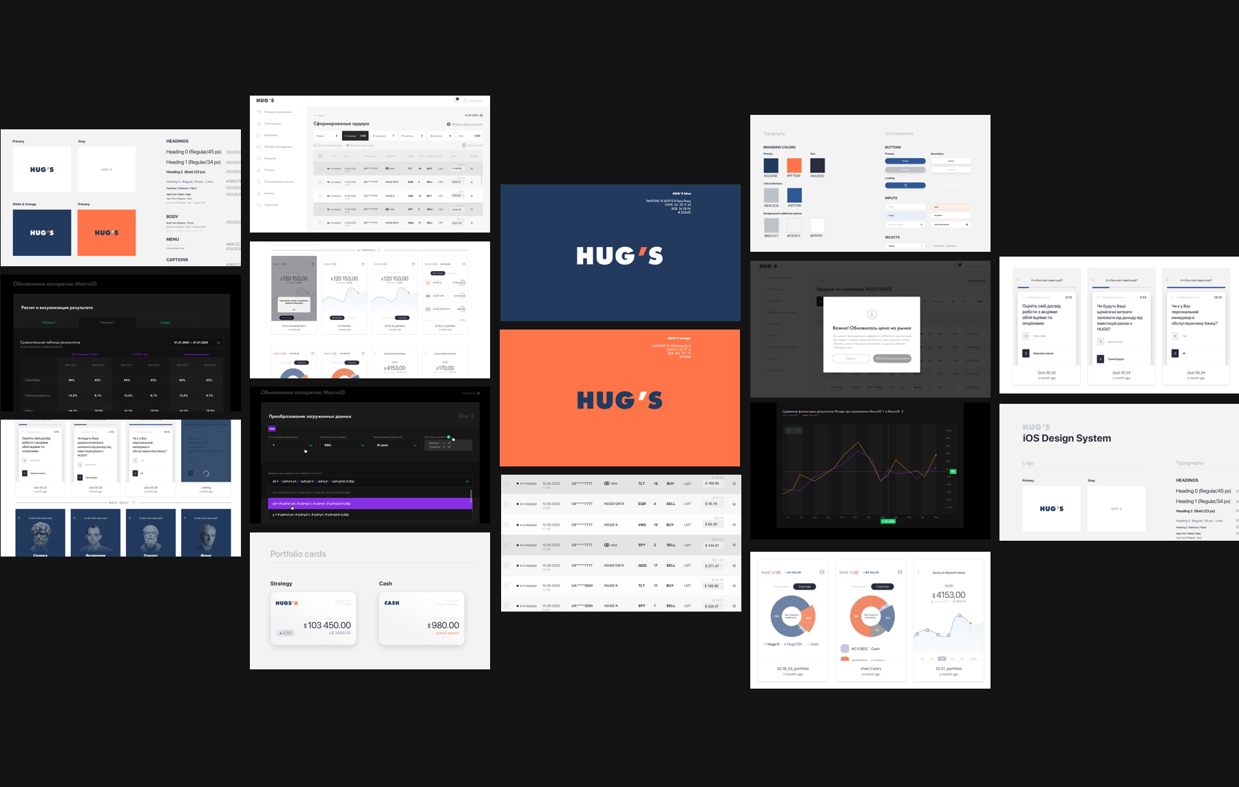 UI/Ux designer portfolio