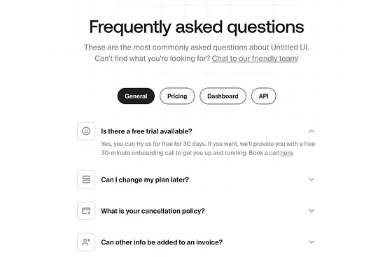 Frequently asked questions